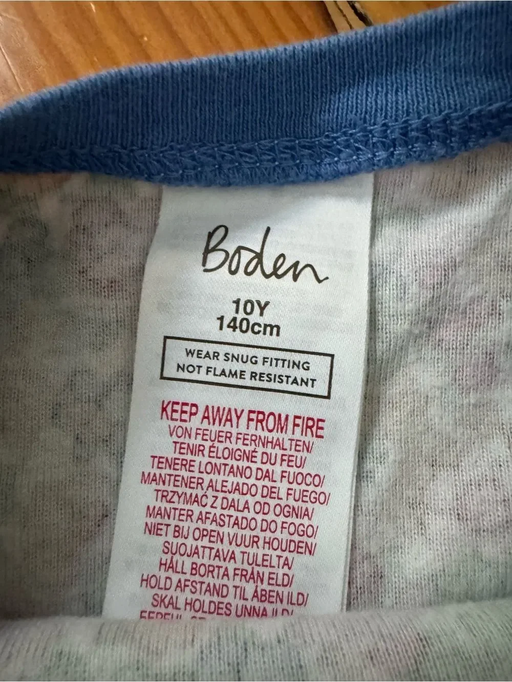 Mini Boden lightly worn